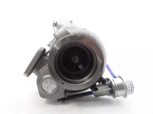 Charger, charging (supercharged/turbocharged)