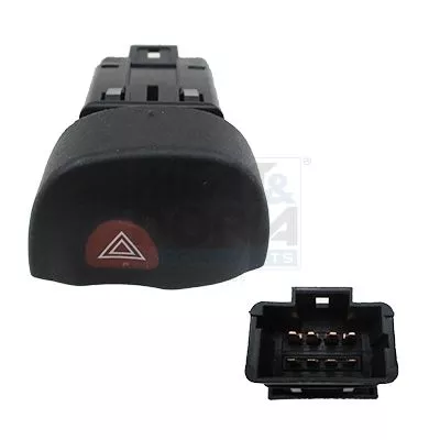 Hazard Warning Light Switch