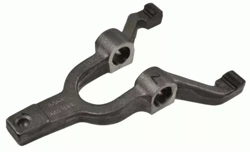 Release Fork, clutch