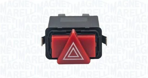 Hazard Warning Light Switch