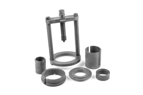 Ejector, control arm bushing