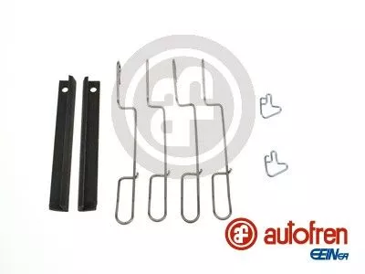 Accessory Kit, disc brake pad