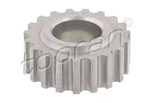 Sprocket, crankshaft