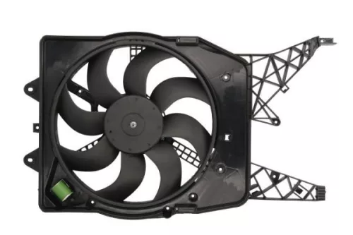 Fan, engine cooling