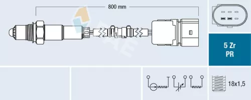 Oxygen Sensor