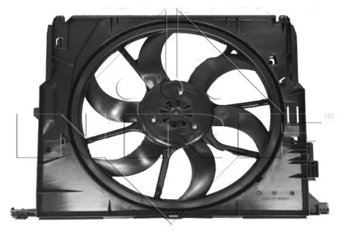 Fan, engine cooling