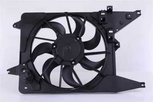 Fan, engine cooling