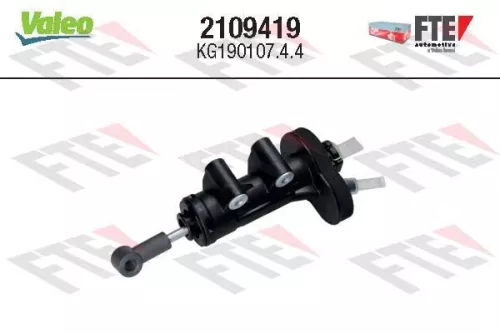 Master Cylinder, clutch