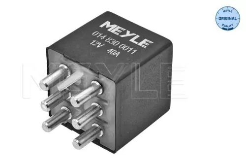 Multifunctional Relay