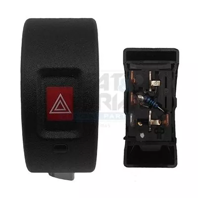 Hazard Warning Light Switch