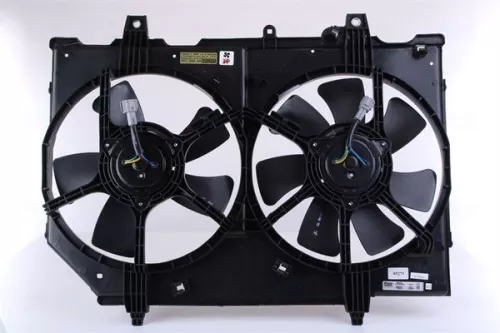 Fan, engine cooling