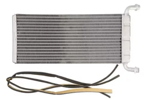 Heat Exchanger, interior heating