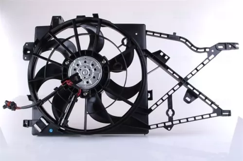 Fan, engine cooling