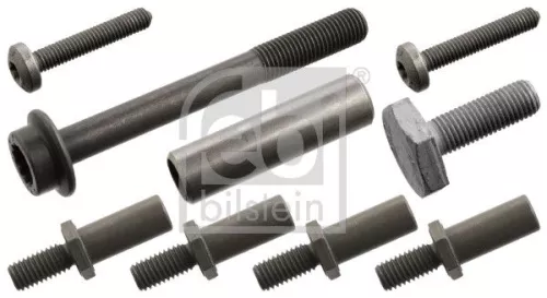 Screw Set, gears (timing chain)