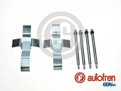 Accessory Kit, disc brake pad