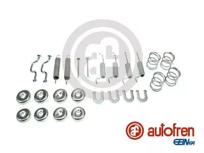 Accessory Kit, parking brake shoes