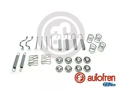Accessory Kit, parking brake shoes
