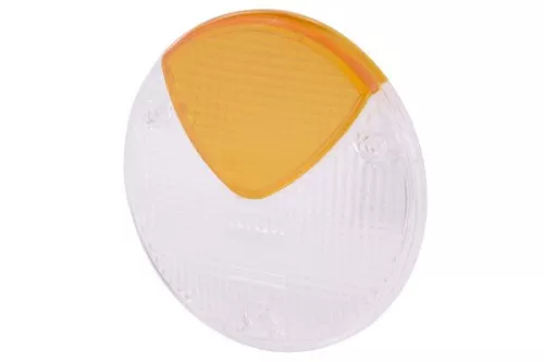 Lens, tail light assembly