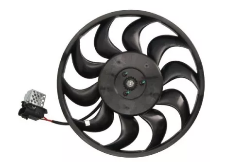 Fan, engine cooling