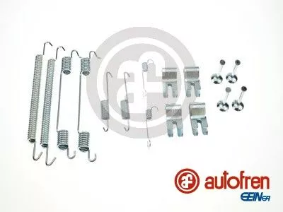 Accessory Kit, brake shoes
