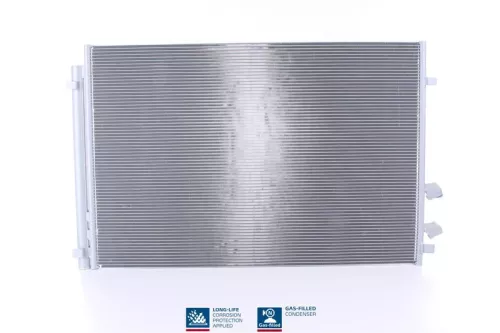 Condenser, air conditioning