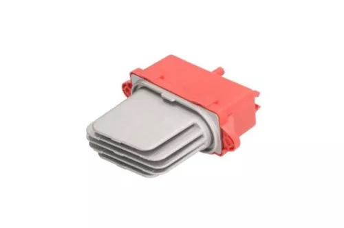 Resistor, interior blower