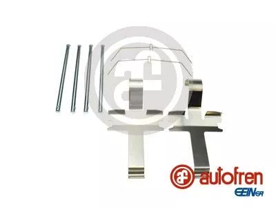 Accessory Kit, disc brake pad