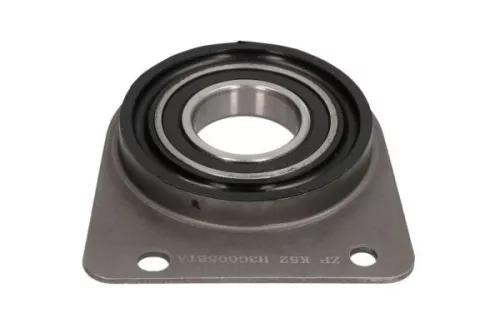 Suspension, propshaft