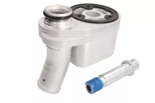 Oil Cooler, engine oil