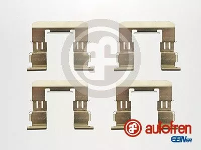 Accessory Kit, disc brake pad