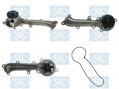 Water Pump, engine cooling