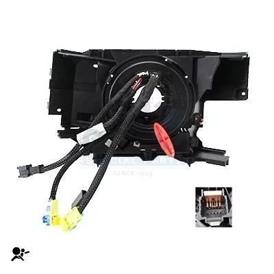 Clock Spring, airbag