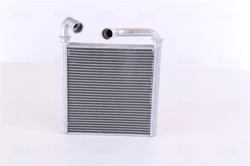 Heat Exchanger, interior heating