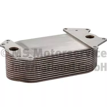 Oil Cooler, engine oil