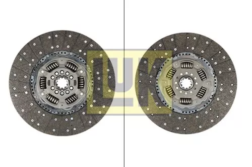 Clutch Disc