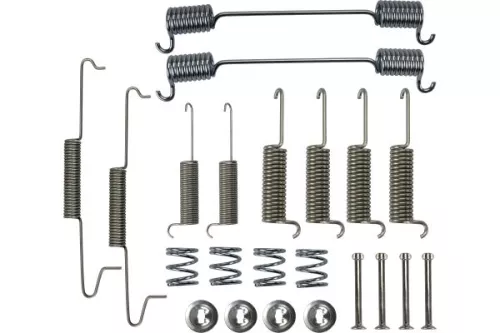 Accessory Kit, brake shoes
