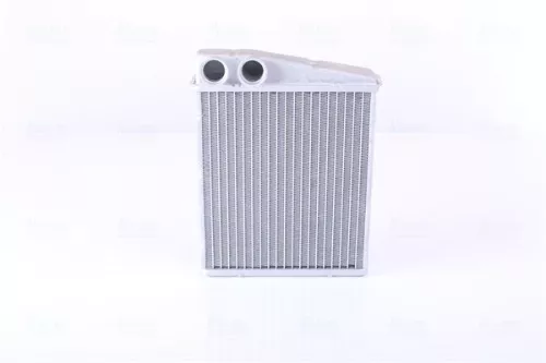 Heat Exchanger, interior heating