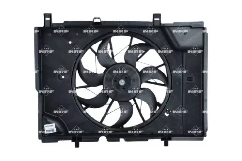 Fan, engine cooling