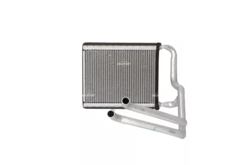 Heat Exchanger, interior heating