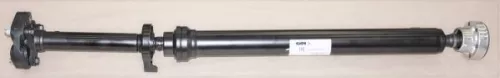 Propshaft, axle drive