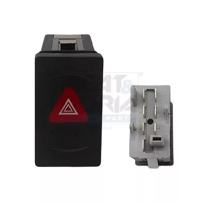 Hazard Warning Light Switch
