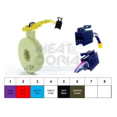 Steering Angle Sensor