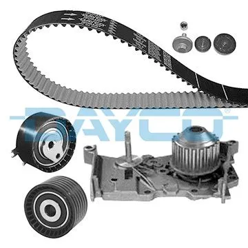 Water Pump & Timing Belt Kit