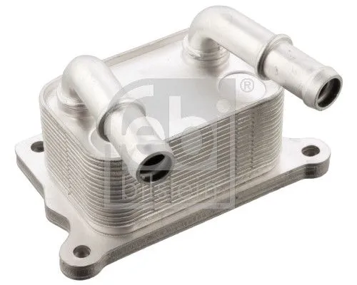 Oil Cooler, engine oil