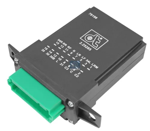 Hazard Warning Light Relay