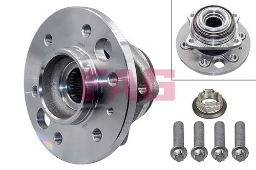 Wheel Bearing Kit