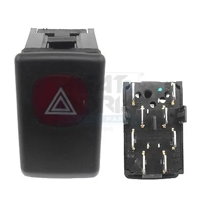 Hazard Warning Light Switch