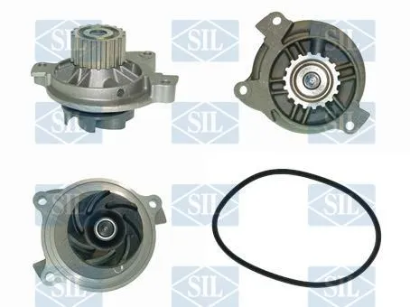 Water Pump, engine cooling