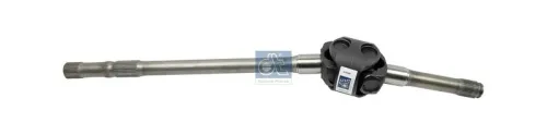 Propshaft, axle drive