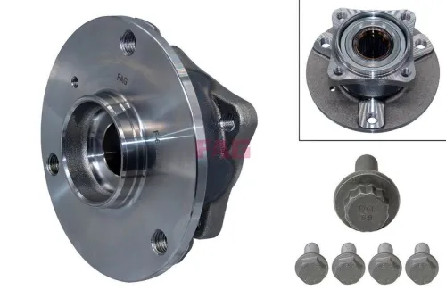 Wheel Bearing Kit